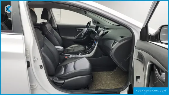 HYUNDAI ELANTRA (AVANTE) 1.6 VGT MODERN