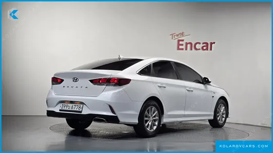 HYUNDAI SONATA LPI STYLE