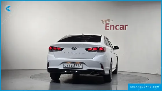 HYUNDAI SONATA LPI STYLE