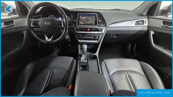 HYUNDAI SONATA LPI STYLE