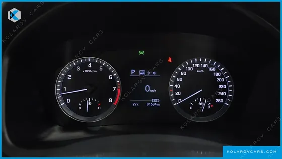 HYUNDAI SONATA LPI STYLE
