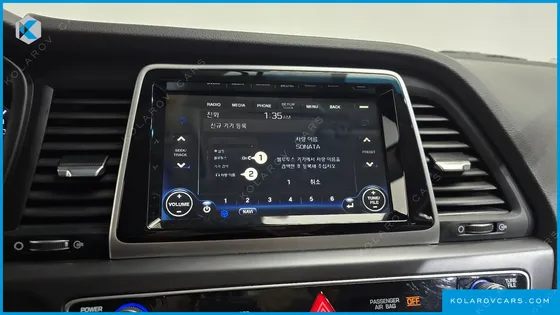HYUNDAI SONATA LPI STYLE