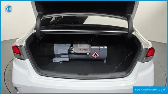 HYUNDAI SONATA LPI STYLE