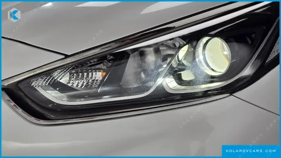 HYUNDAI SONATA LPI STYLE