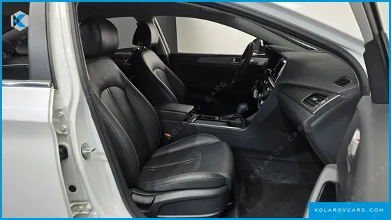 HYUNDAI SONATA LPI STYLE