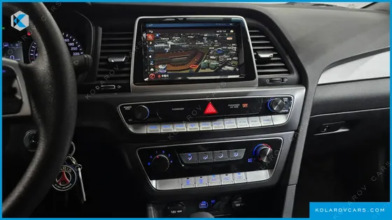 HYUNDAI SONATA LPI STYLE
