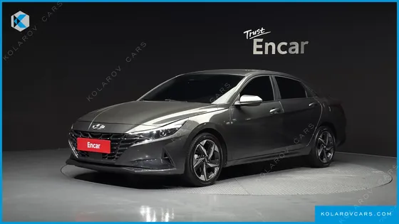 HYUNDAI ELANTRA (AVANTE) 1.6