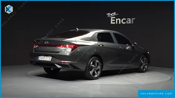 HYUNDAI ELANTRA (AVANTE) 1.6