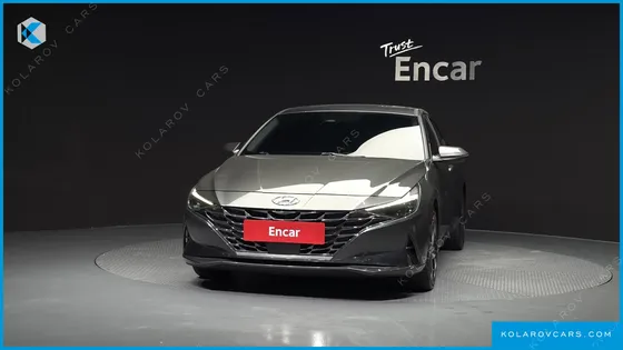 HYUNDAI ELANTRA (AVANTE) 1.6