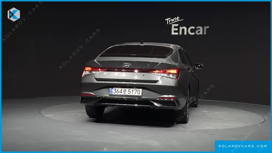 HYUNDAI ELANTRA (AVANTE) 1.6