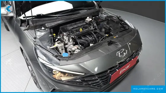 HYUNDAI ELANTRA (AVANTE) 1.6