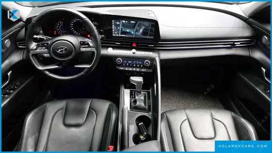 HYUNDAI ELANTRA (AVANTE) 1.6