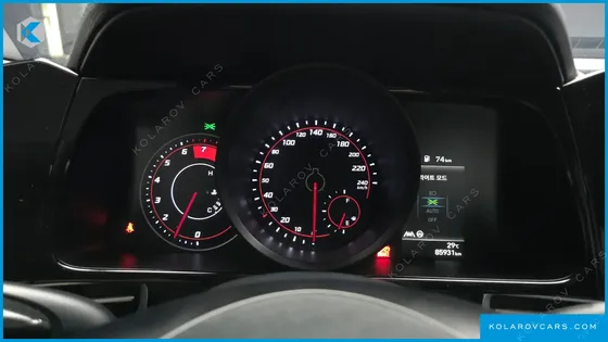 HYUNDAI ELANTRA (AVANTE) 1.6