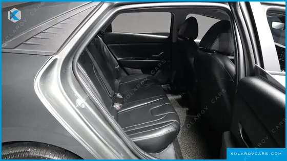 HYUNDAI ELANTRA (AVANTE) 1.6