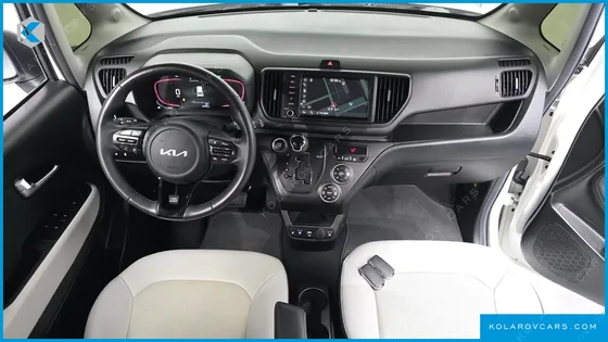 KIA RAY SIGNATURE