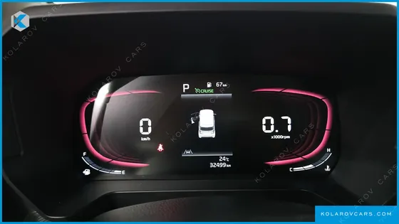 KIA RAY SIGNATURE