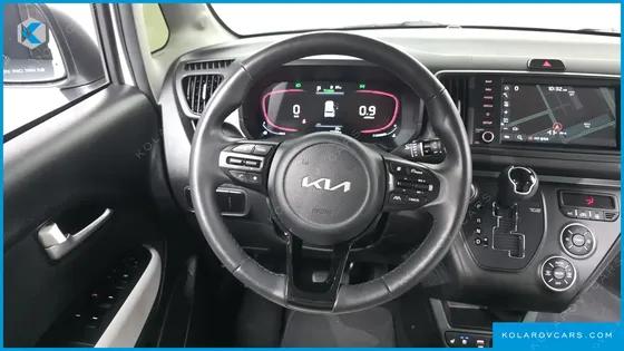 KIA RAY SIGNATURE