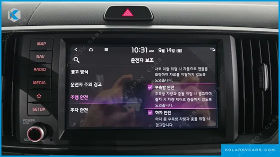 KIA RAY SIGNATURE