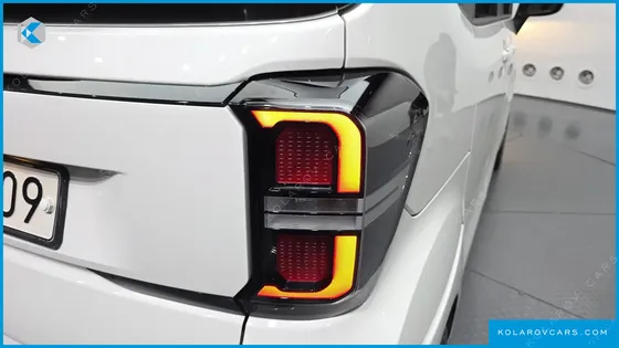 KIA RAY SIGNATURE