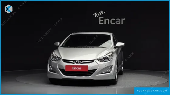 HYUNDAI ELANTRA (AVANTE) 1.6 VGT MODERN
