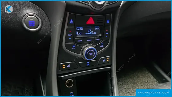 HYUNDAI ELANTRA (AVANTE) 1.6 VGT MODERN