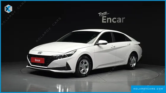 HYUNDAI ELANTRA (AVANTE) 1.6
