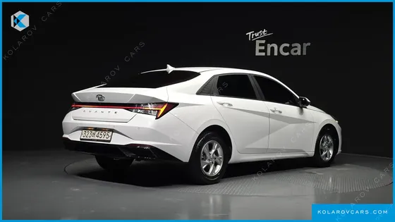 HYUNDAI ELANTRA (AVANTE) 1.6