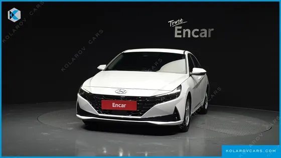 HYUNDAI ELANTRA (AVANTE) 1.6