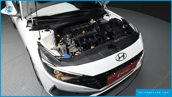 HYUNDAI ELANTRA (AVANTE) 1.6