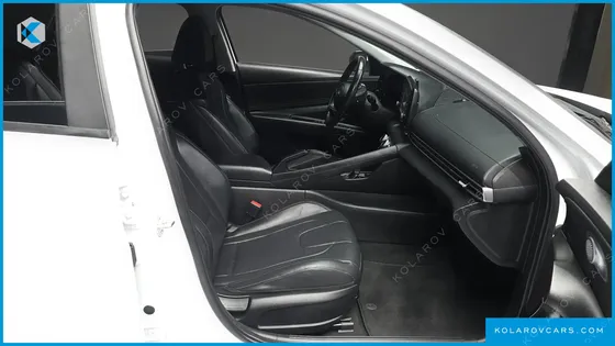HYUNDAI ELANTRA (AVANTE) 1.6