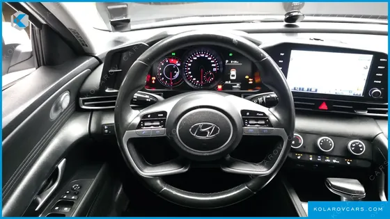 HYUNDAI ELANTRA (AVANTE) 1.6