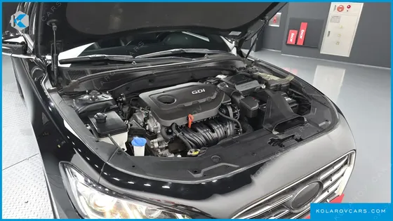 HYUNDAI GRANDEUR 2.4 PREMIUM