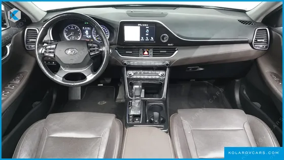 HYUNDAI GRANDEUR 2.4 PREMIUM