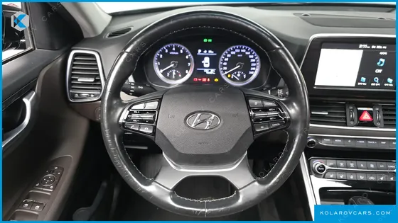 HYUNDAI GRANDEUR 2.4 PREMIUM