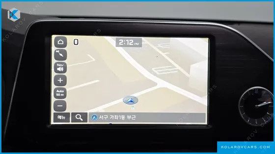 HYUNDAI GRANDEUR 2.4 PREMIUM