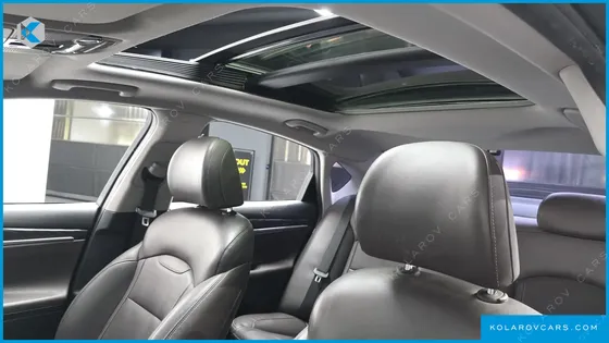 HYUNDAI GRANDEUR 2.4 PREMIUM