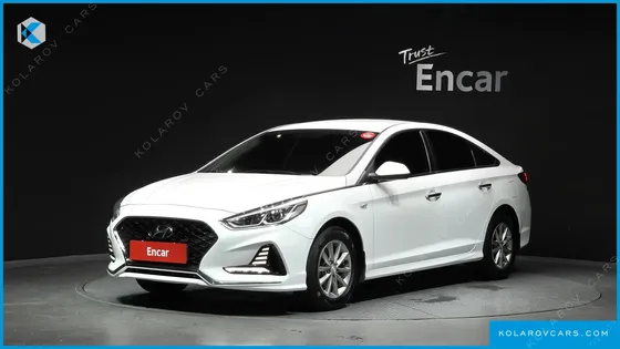 HYUNDAI SONATA LPI TAXI