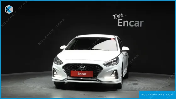 HYUNDAI SONATA LPI TAXI