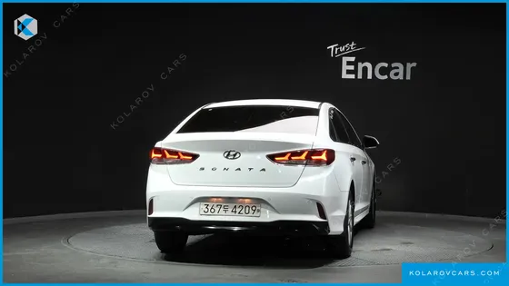 HYUNDAI SONATA LPI TAXI