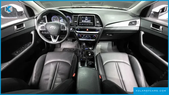 HYUNDAI SONATA LPI TAXI