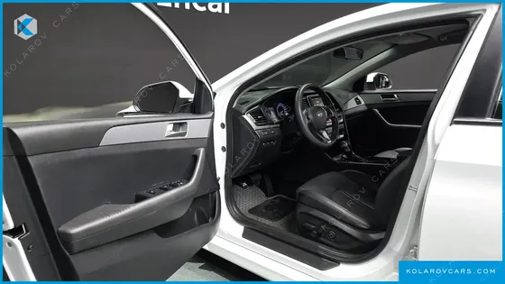 HYUNDAI SONATA LPI TAXI