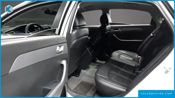 HYUNDAI SONATA LPI TAXI