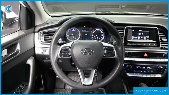HYUNDAI SONATA LPI TAXI