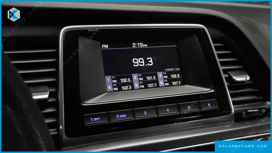HYUNDAI SONATA LPI TAXI