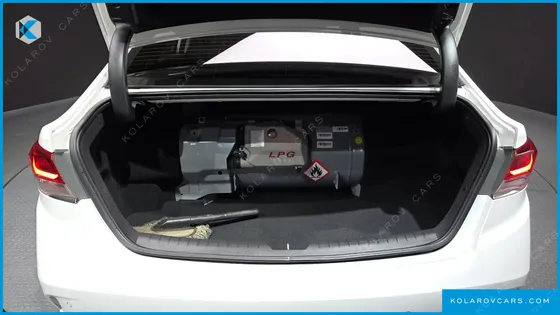 HYUNDAI SONATA LPI TAXI
