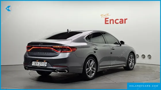 HYUNDAI GRANDEUR 3.0 EXCLUSIVE