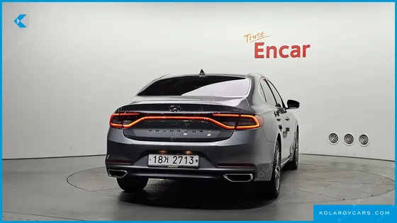 HYUNDAI GRANDEUR 3.0 EXCLUSIVE