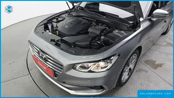 HYUNDAI GRANDEUR 3.0 EXCLUSIVE