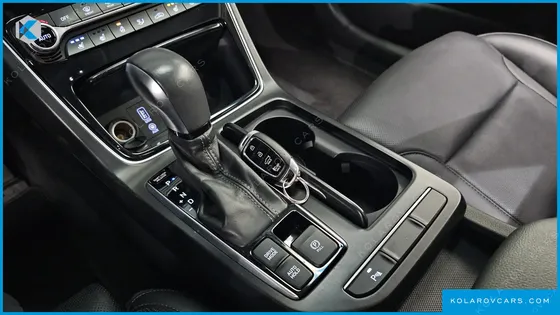 HYUNDAI GRANDEUR 3.0 EXCLUSIVE