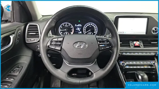 HYUNDAI GRANDEUR 3.0 EXCLUSIVE